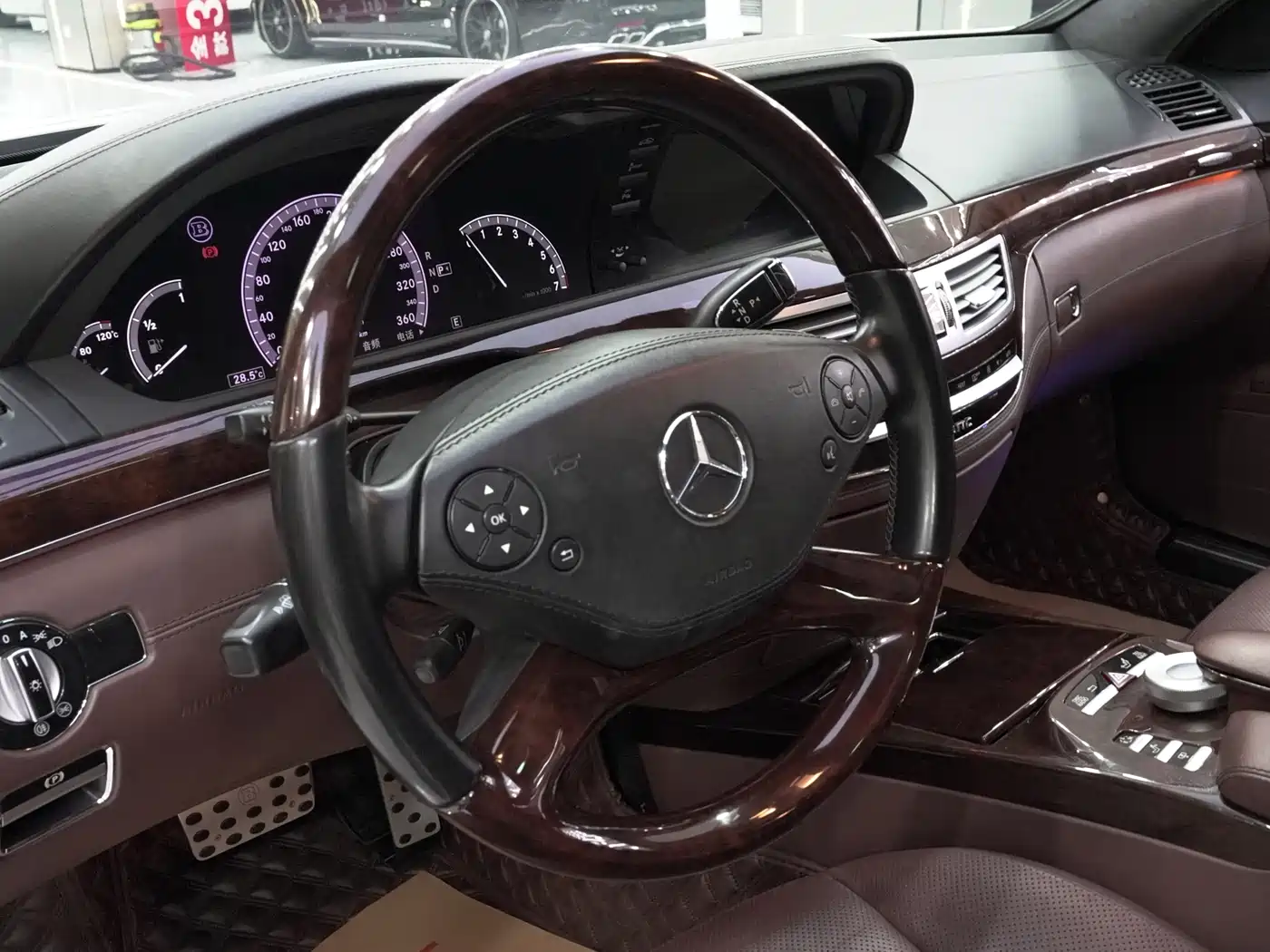 Brabus S-Class 2016 2013 Model 50S 4M