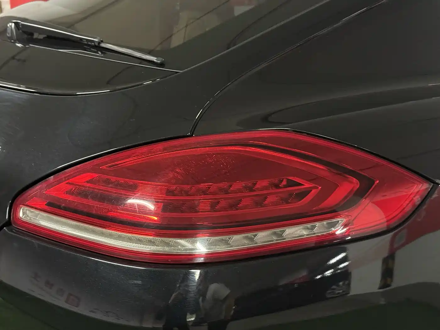 Porsche Panamera 2014 Panamera 3.0T фото 17