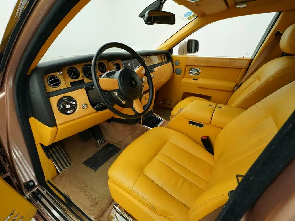 Rolls-Royce Phantom 2014 2013 6.7L Extended Wheelbase (EWB)