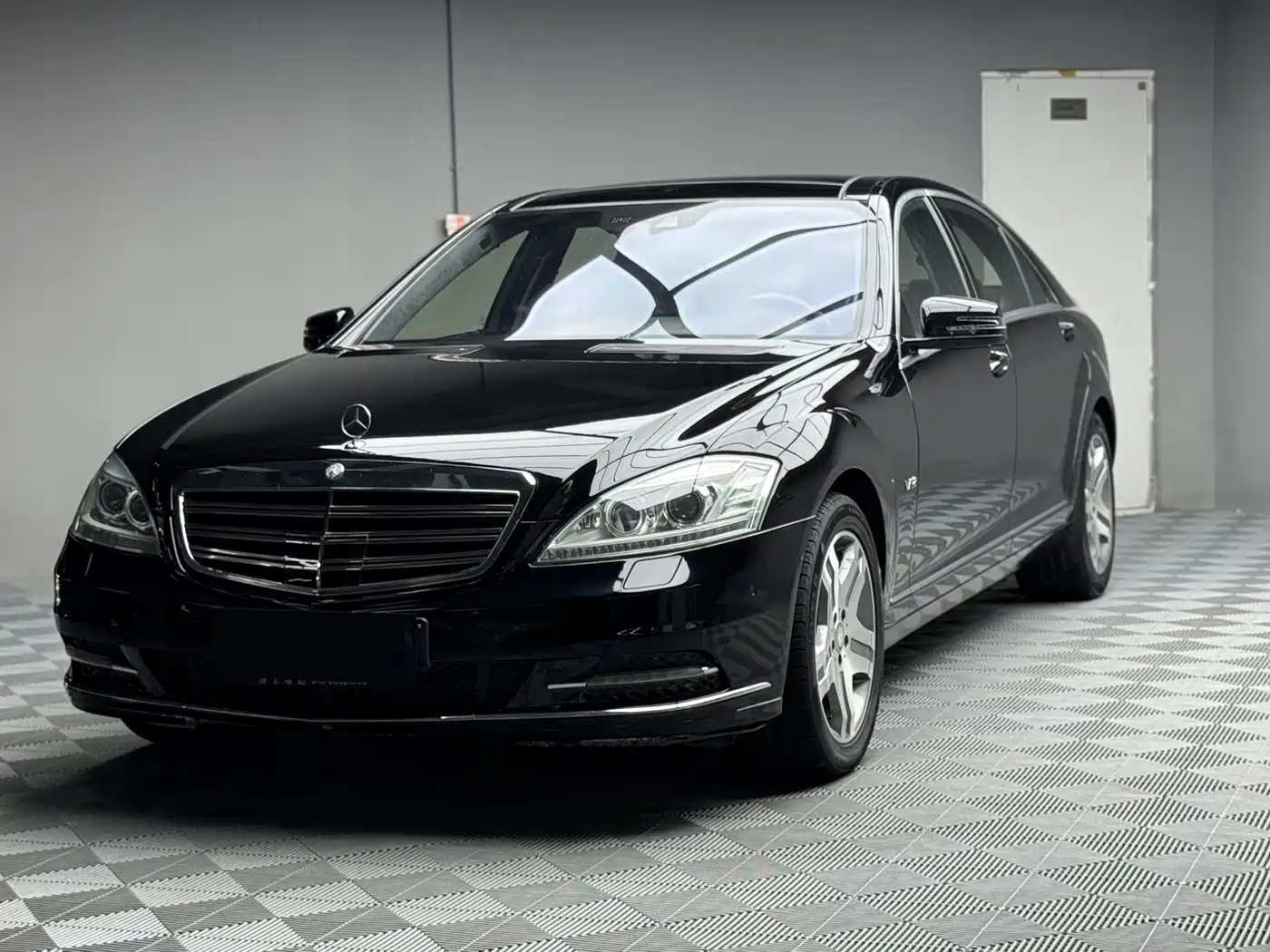 Mercedes-Benz S-Class 2010 S 600 L