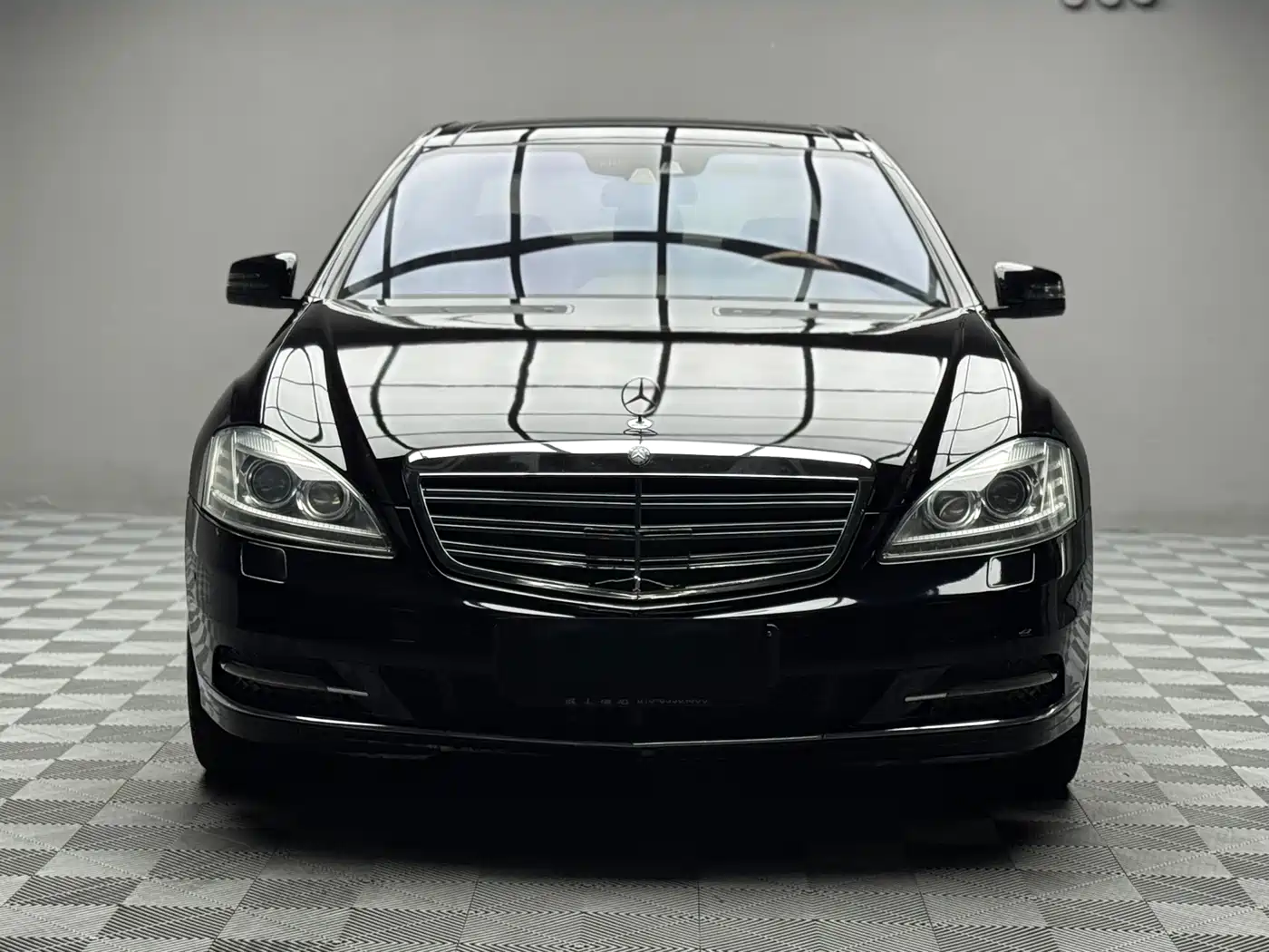 Mercedes-Benz S-Class 2010 S 600 L фото 8