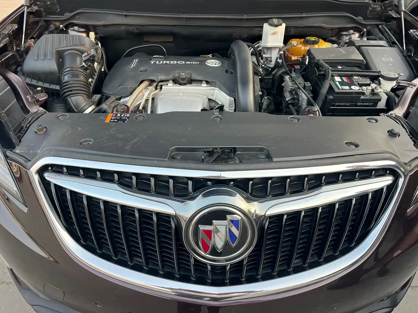 Buick Envision Plus 2019 28T 4WD Luxury Type China V фото 16
