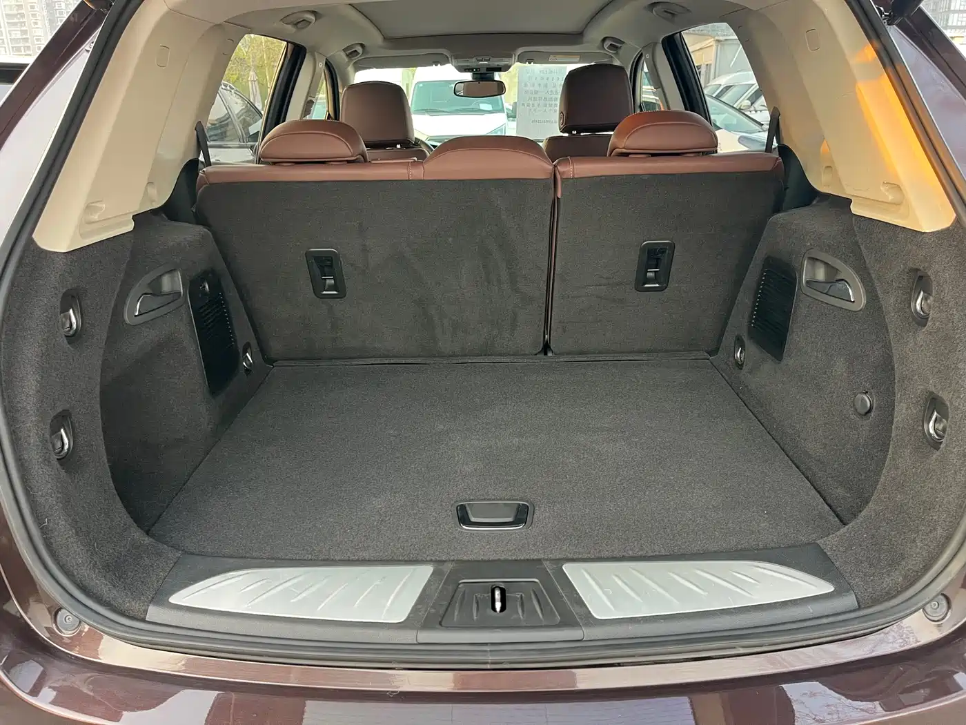 Buick Envision Plus 2019 28T 4WD Luxury Type China V фото 15