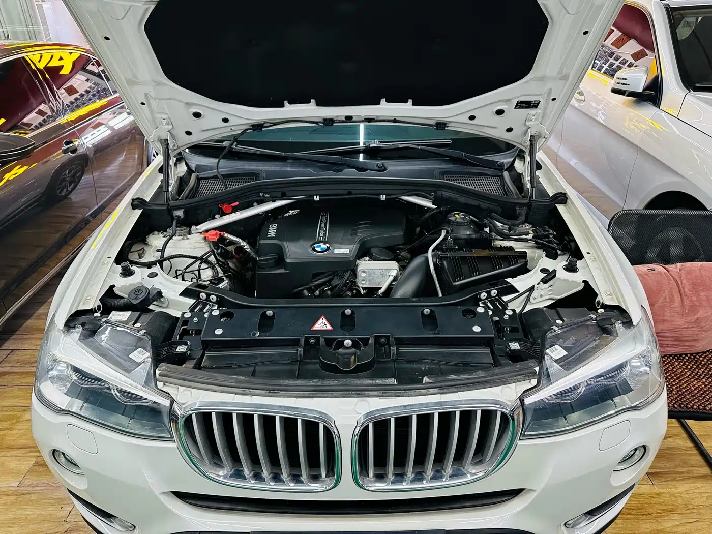 BMW X3 (Import) 2014 xDrive20i X Design Package фото 24