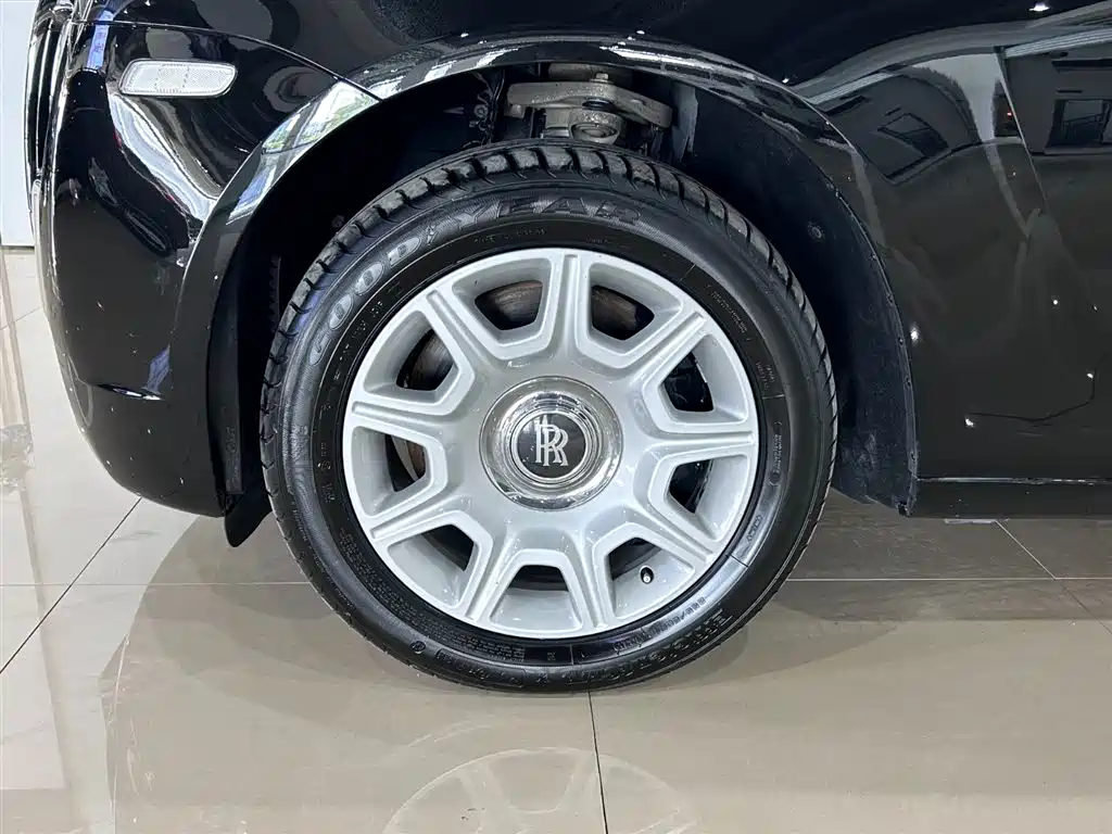 Rolls-Royce Ghost 2014 2014 6.6T Extended Edition