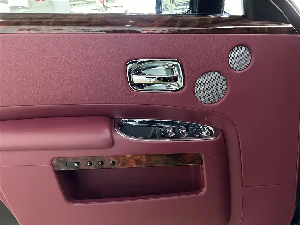 Rolls-Royce Ghost 2014 2014 6.6T Extended Edition