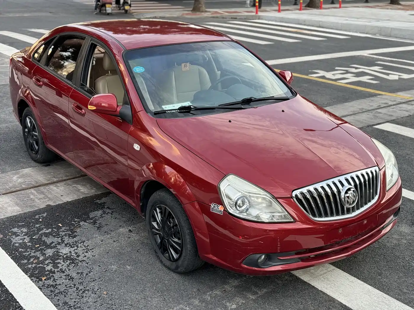 Buick Excelle 2013 1.5L Automatic Classic фото 2