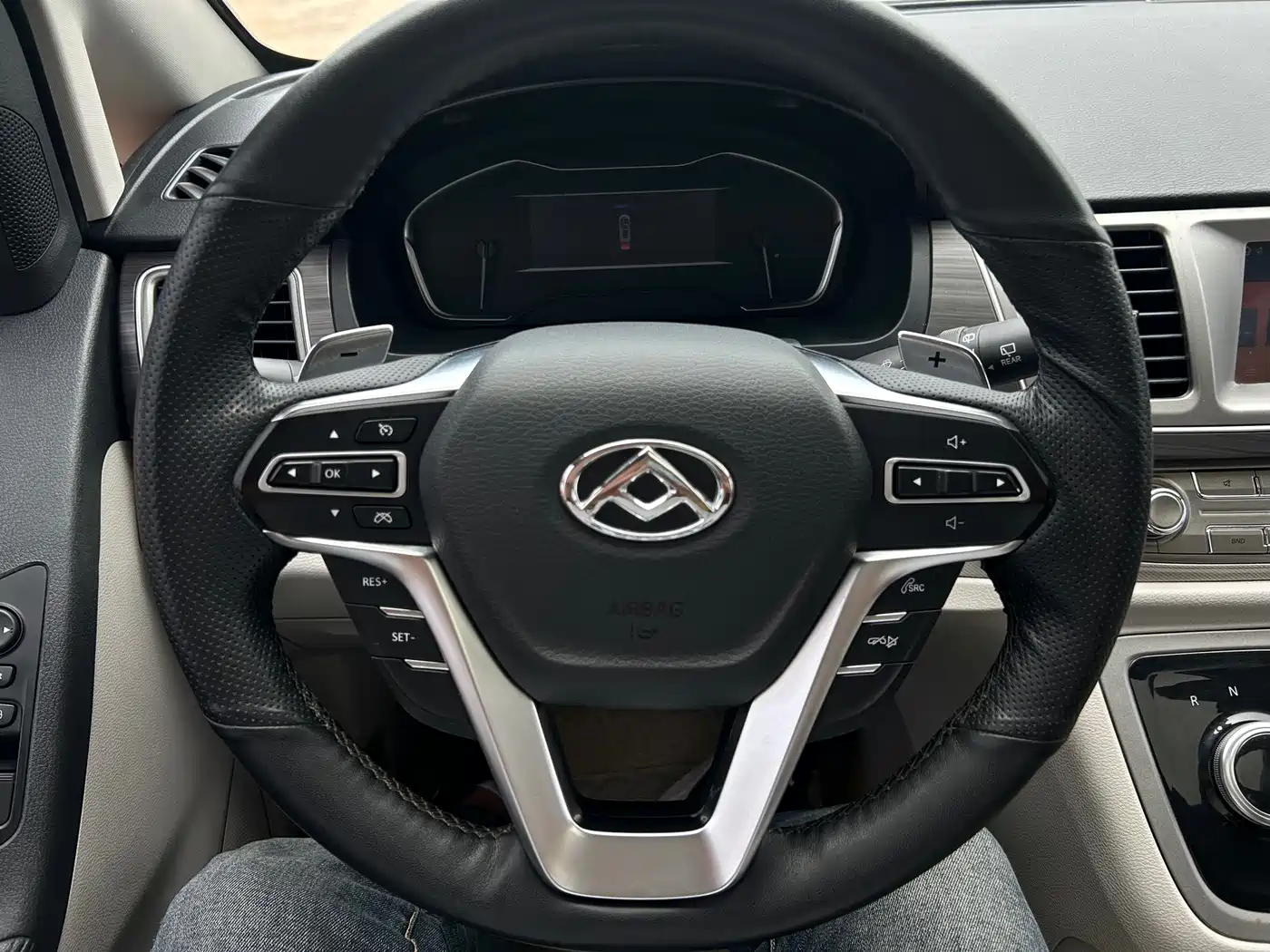 SAIC MAXUS CHASE G10