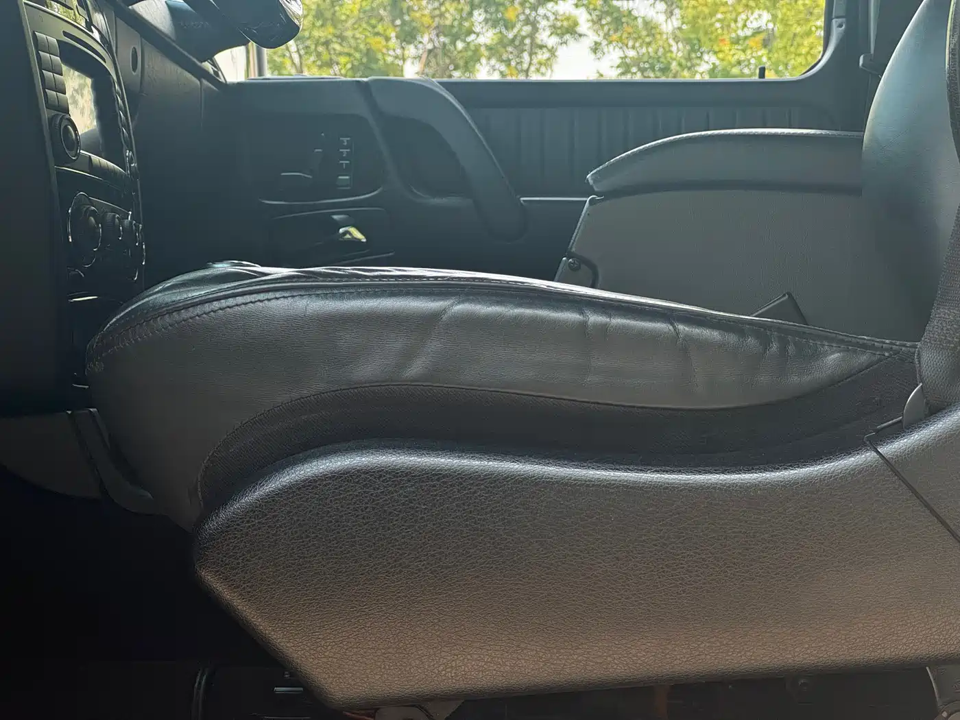 Mercedes-Benz G-Class AMG 2007 AMG G 55 фото 22