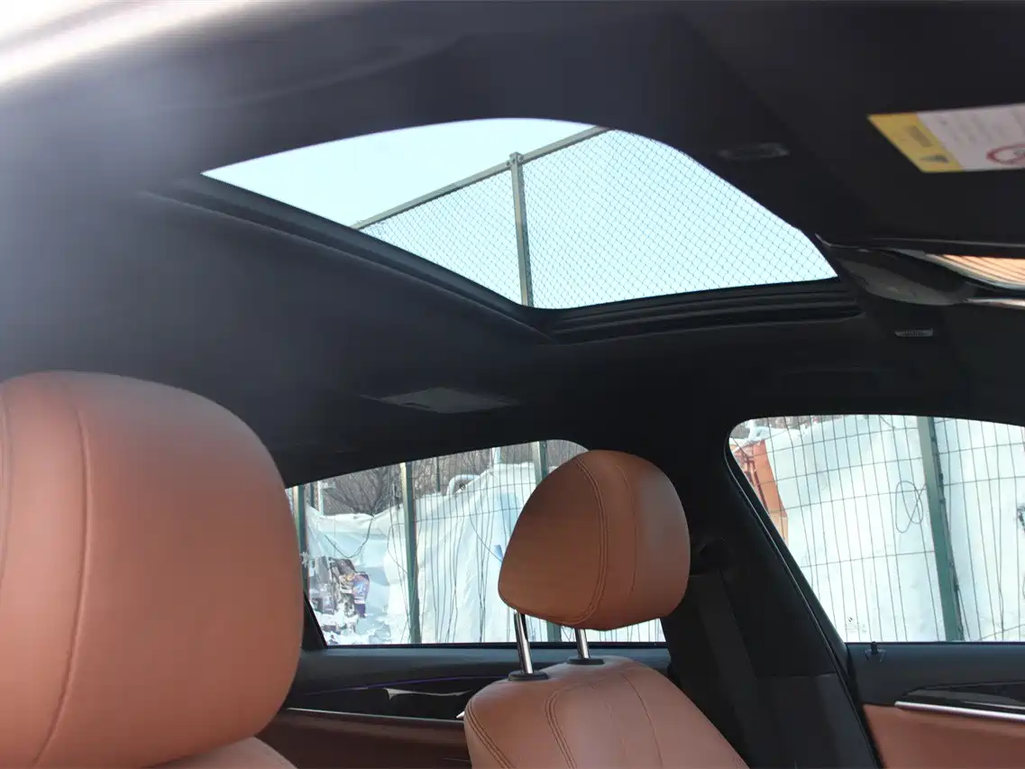 BMW 5 Series 2018 530Li Leading M Sport Package фото 16