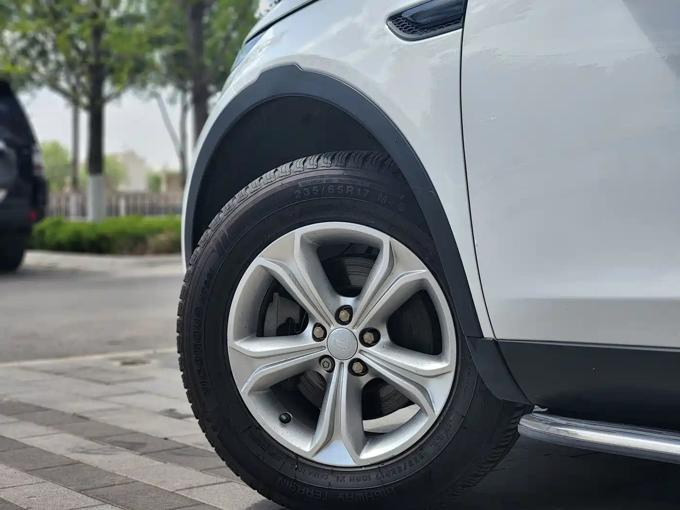 Land Rover Discovery Sport 2016 2.0T S фото 6