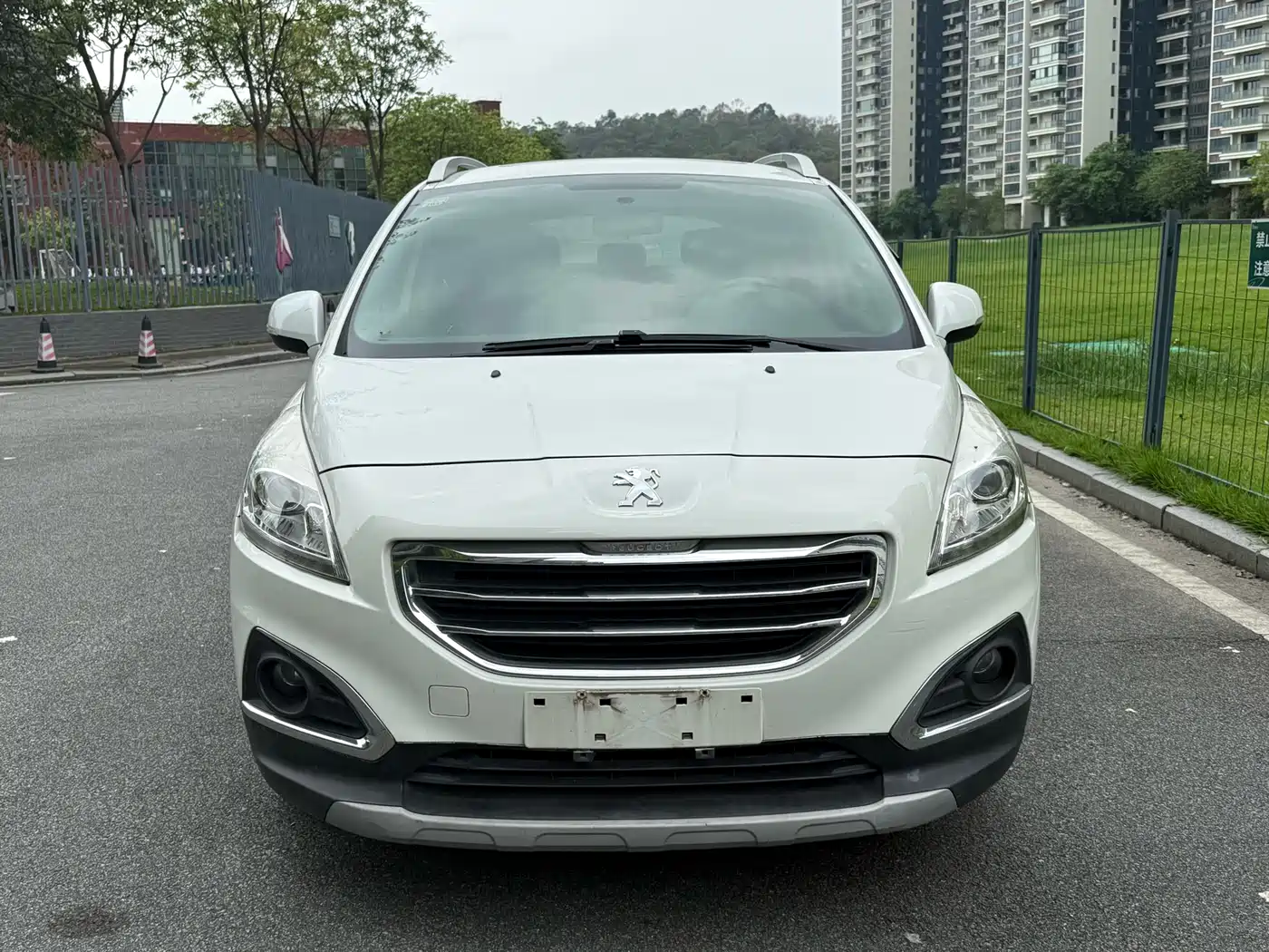 Peugeot 3008 2015 1.6THP Automatic Trend Edition фото 2
