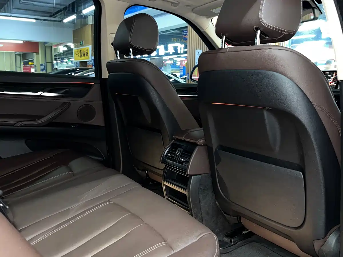 BMW X5 (Import) 2014 xDrive35i Leading фото 13