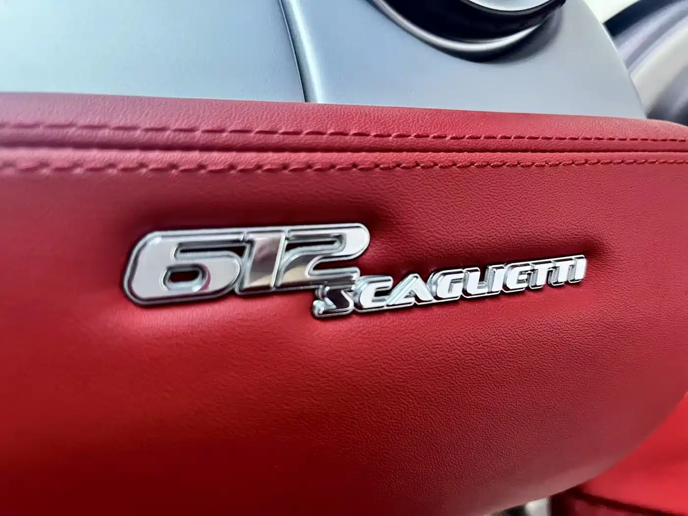 Ferrari 612 2005 Scaglietti 5.7 фото 15