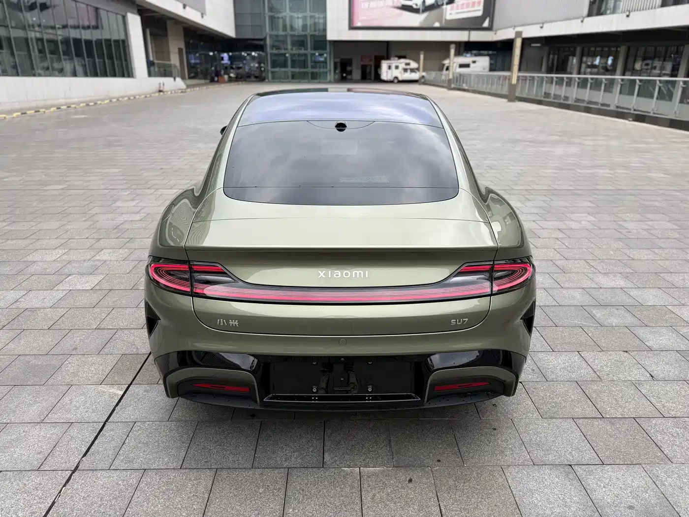 XIAOMI CAR XIAOMI SU7