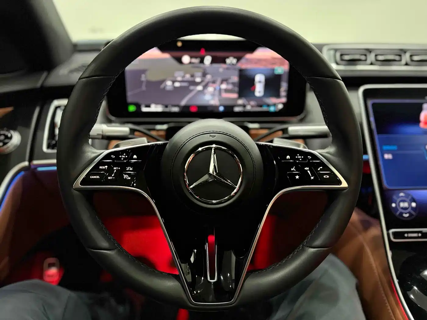 Mercedes-Benz S-Class 2024 S 400 L Business Edition фото 12