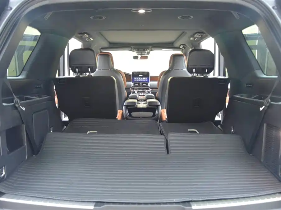 Lincoln Navigator 2020 3.5T MONO Limited Prestige Edition MONO WHITE фото 11