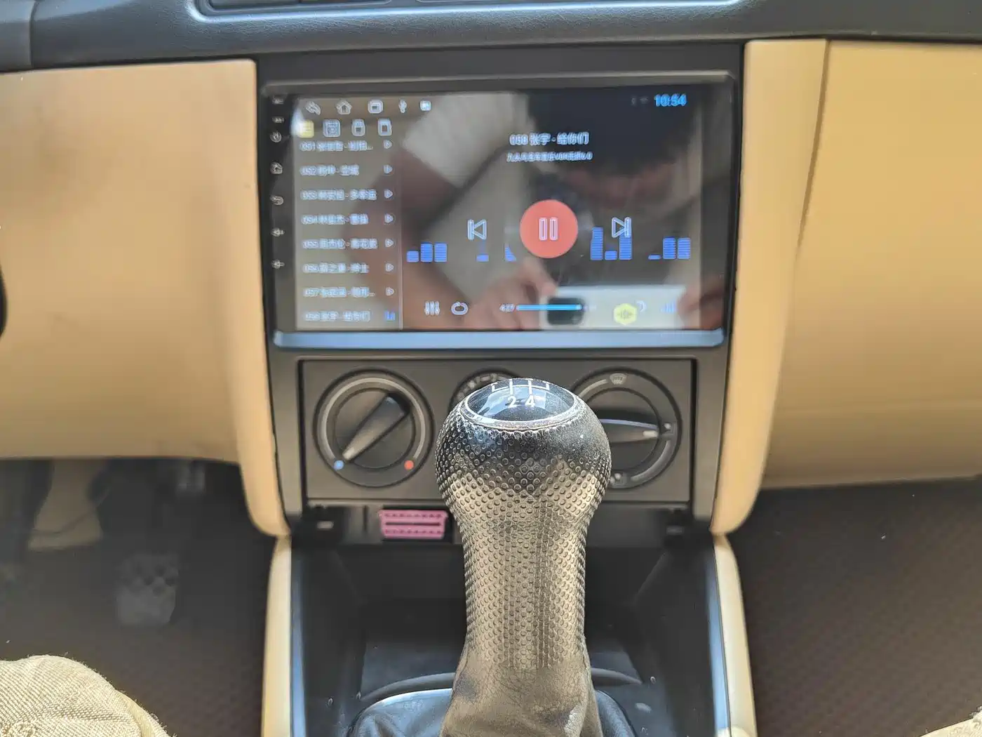 Volkswagen Golf 2008 2008 1.6 Manual Color Edition