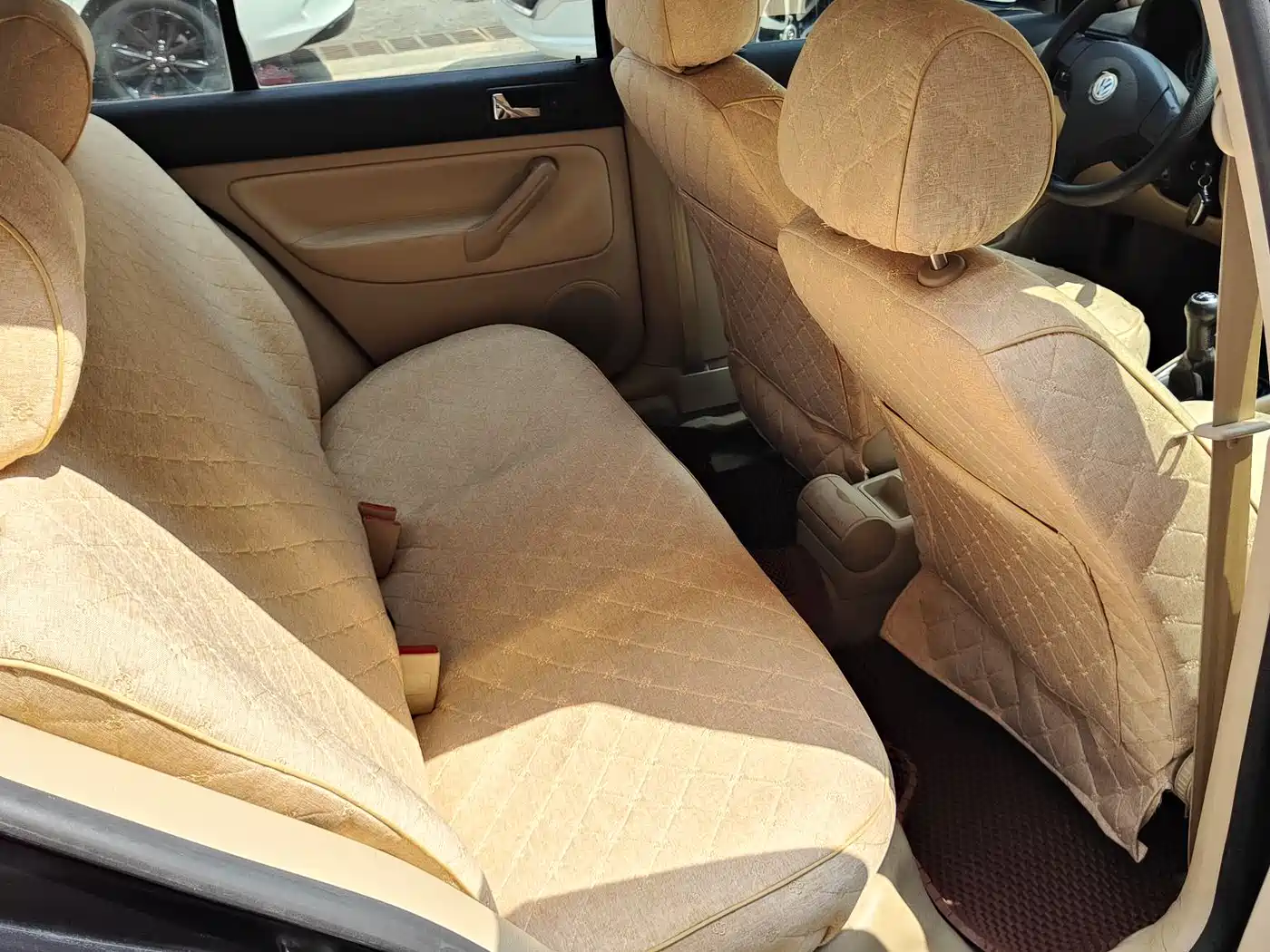 Volkswagen Golf 2008 2008 1.6 Manual Color Edition
