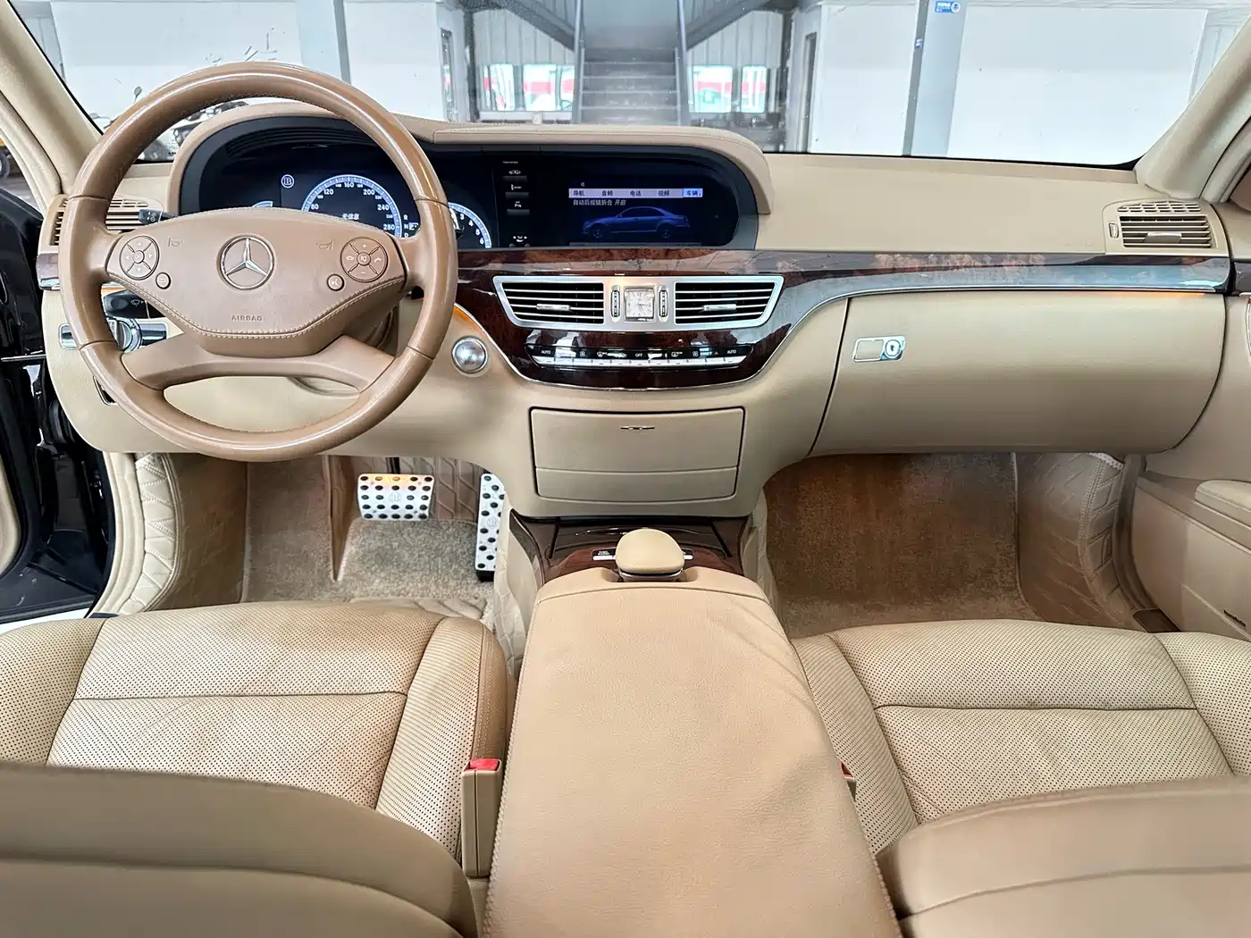 Brabus S-Class 2015 2011 38S