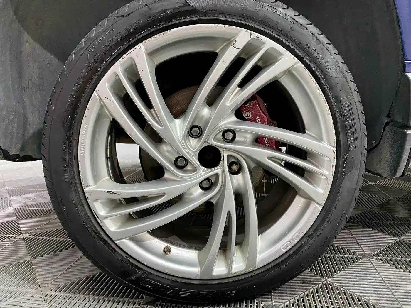 Porsche Cayenne 2007 Model Cayenne S 4.8L фото 23