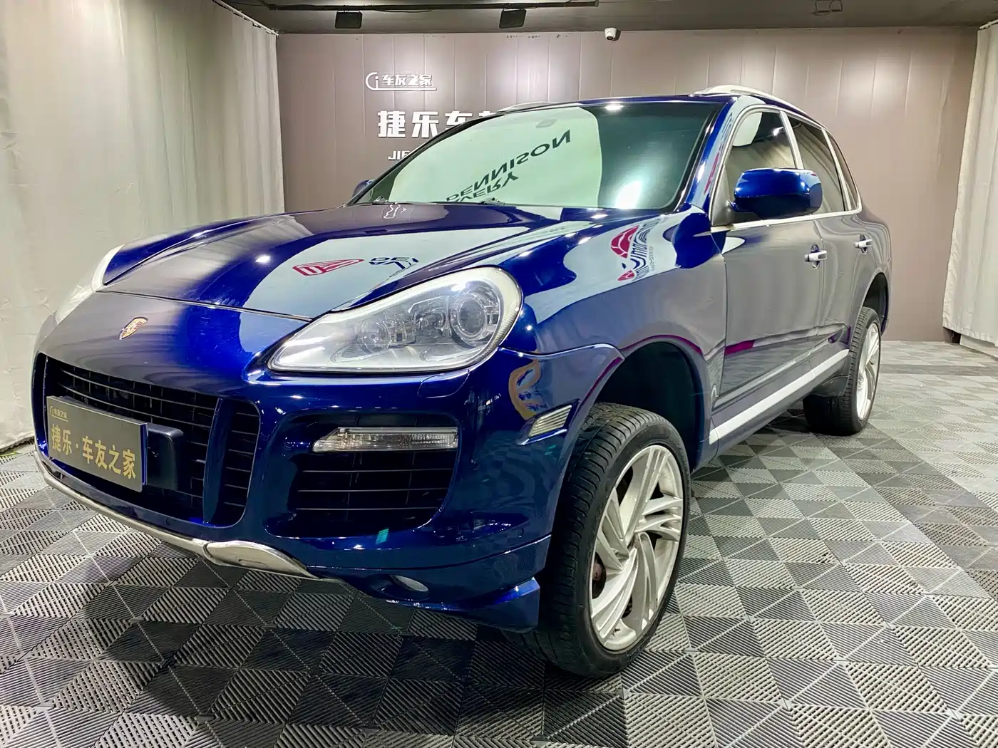 Porsche Cayenne 2007 Model Cayenne S 4.8L