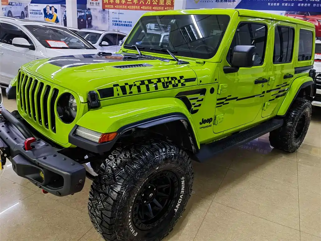 JEEP WRANGLER