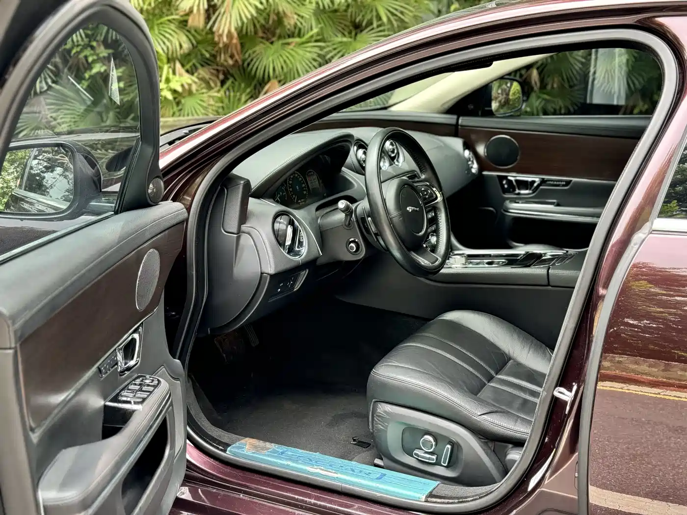 Jaguar XJ 2016 2016 XJL 3.0 SC 2WD Elegance Business Edition