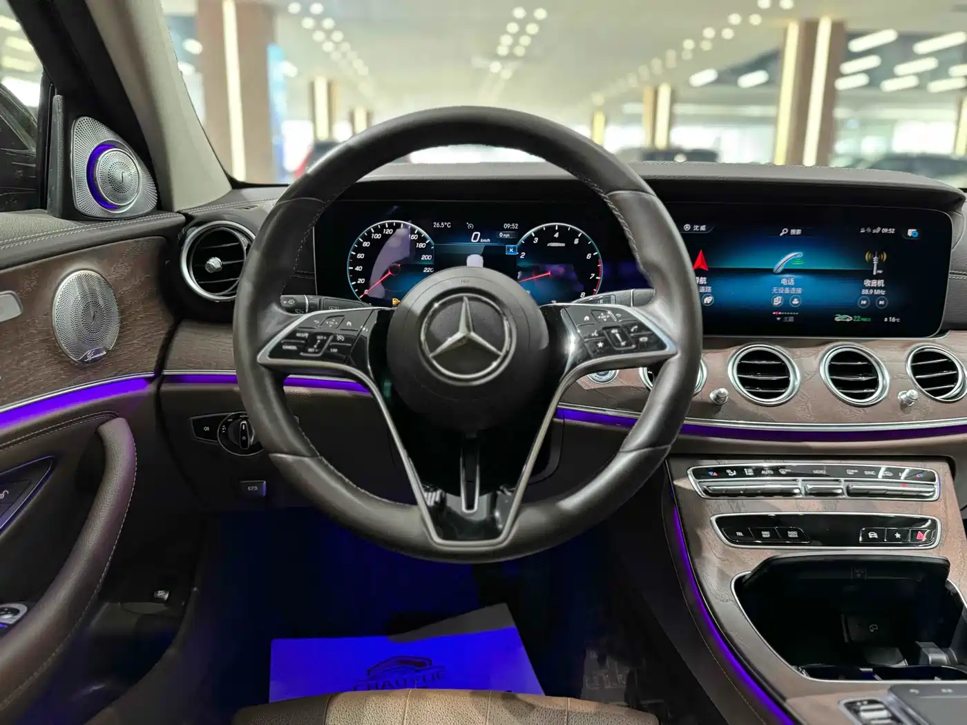  E CLASS