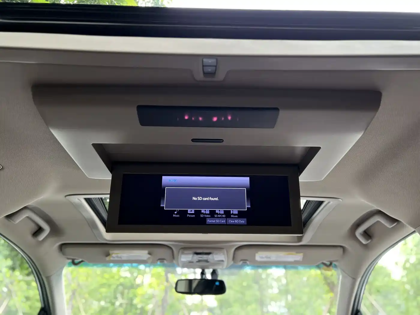 Toyota Sienna 2015 3.5L 2WD LE фото 13