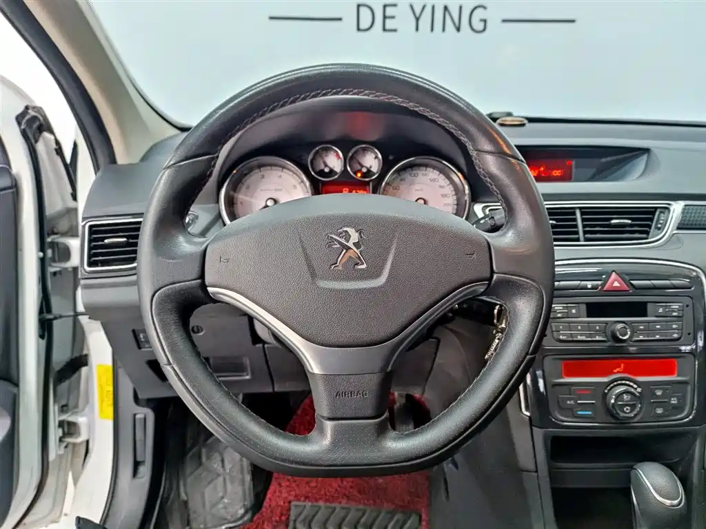 Peugeot 308 2016 1.6L Automatic Fashion фото 12