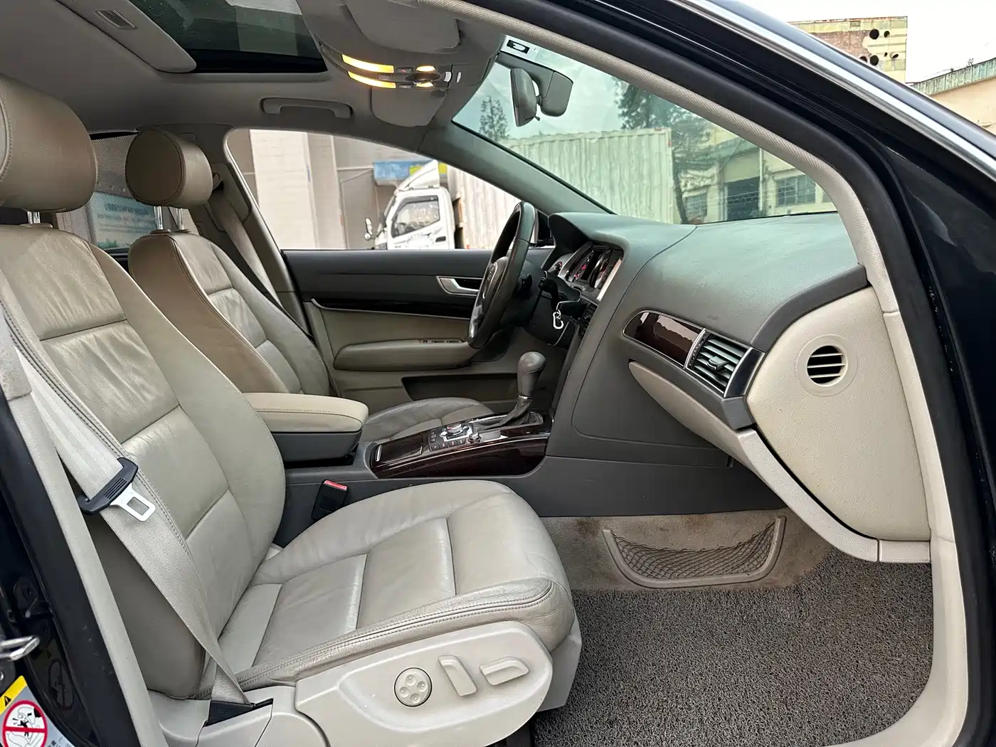 Audi A6L 2009 2009 2.4L Comfort