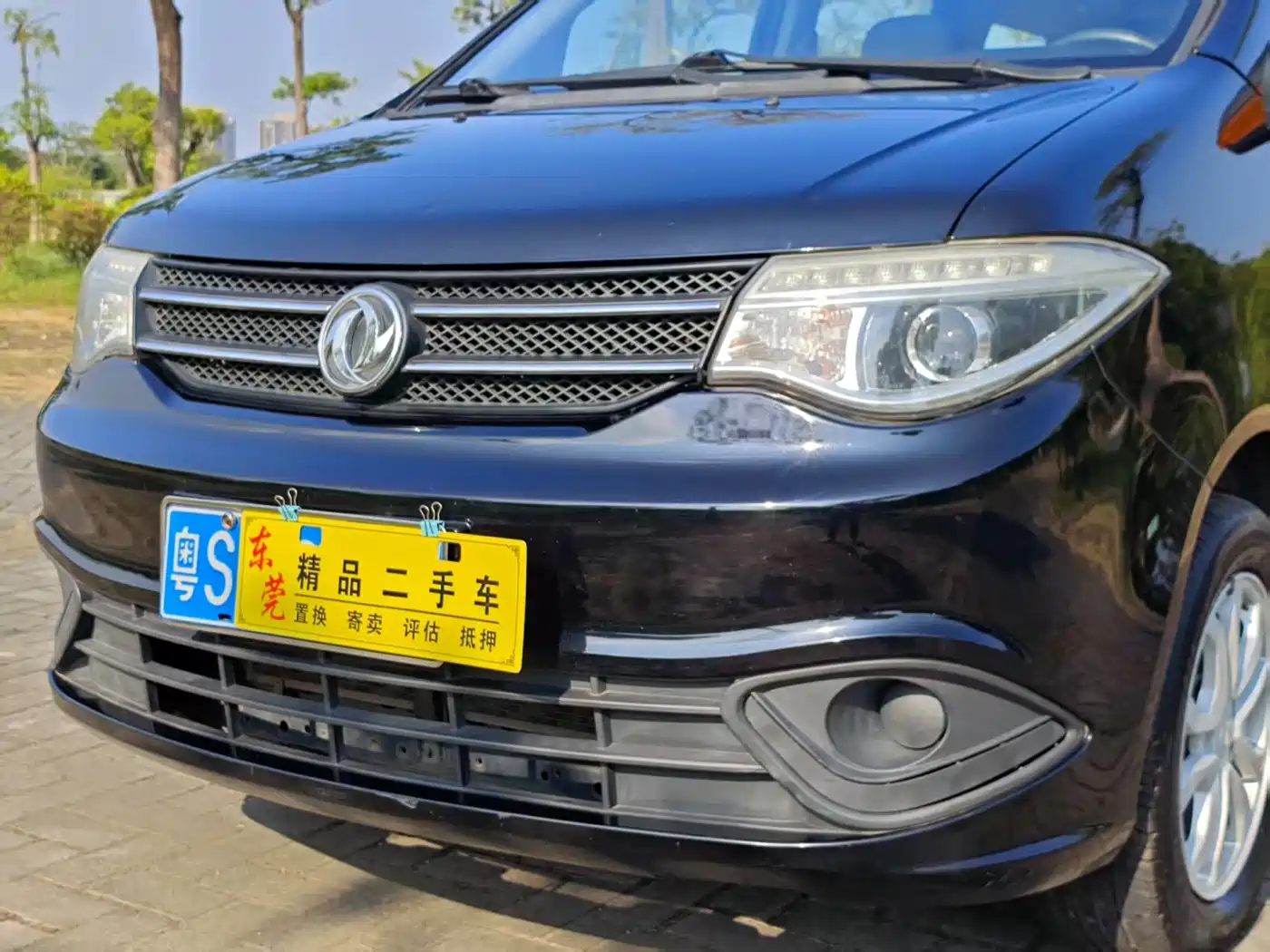 Dongfeng ZNA Shuaike 2016 2016 1.5L Manual Comfort