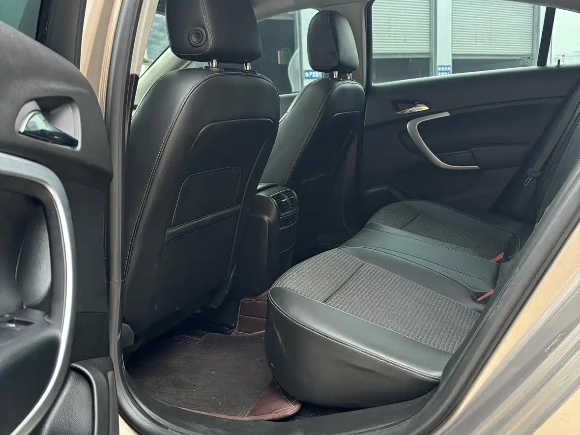 Buick Regal 2015 1.6T Leading Tech Edition фото 8