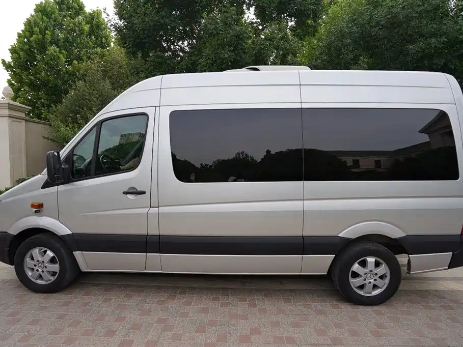 Mercedes-Benz Sprinter 2009 Model Enhanced Version фото 3