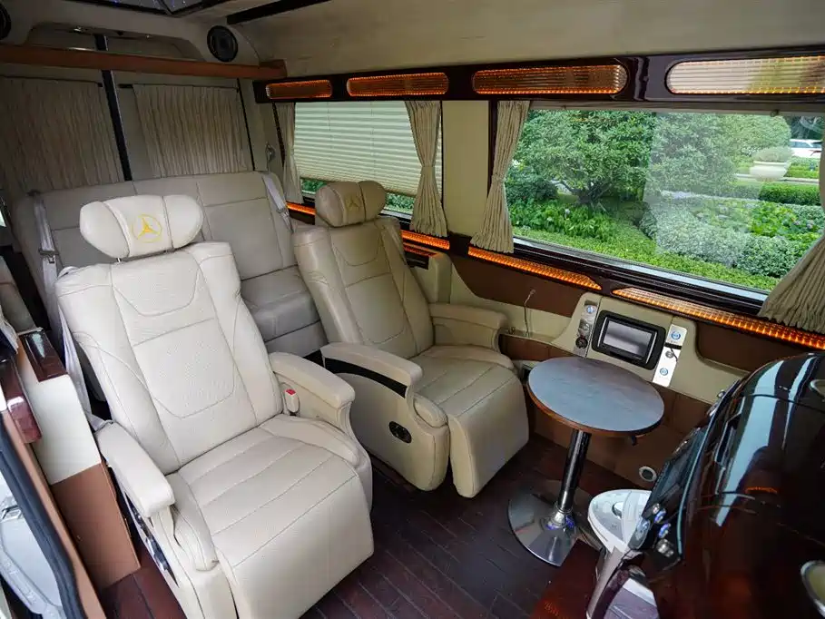 Mercedes-Benz Sprinter 2009 Model Enhanced Version фото 15