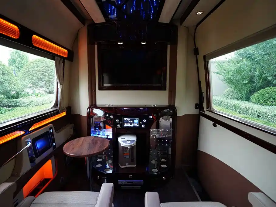 Mercedes-Benz Sprinter 2009 Model Enhanced Version фото 23