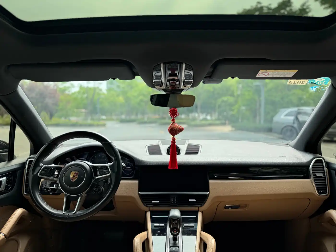 PORSCHE CAYENNE NEW ENERGY