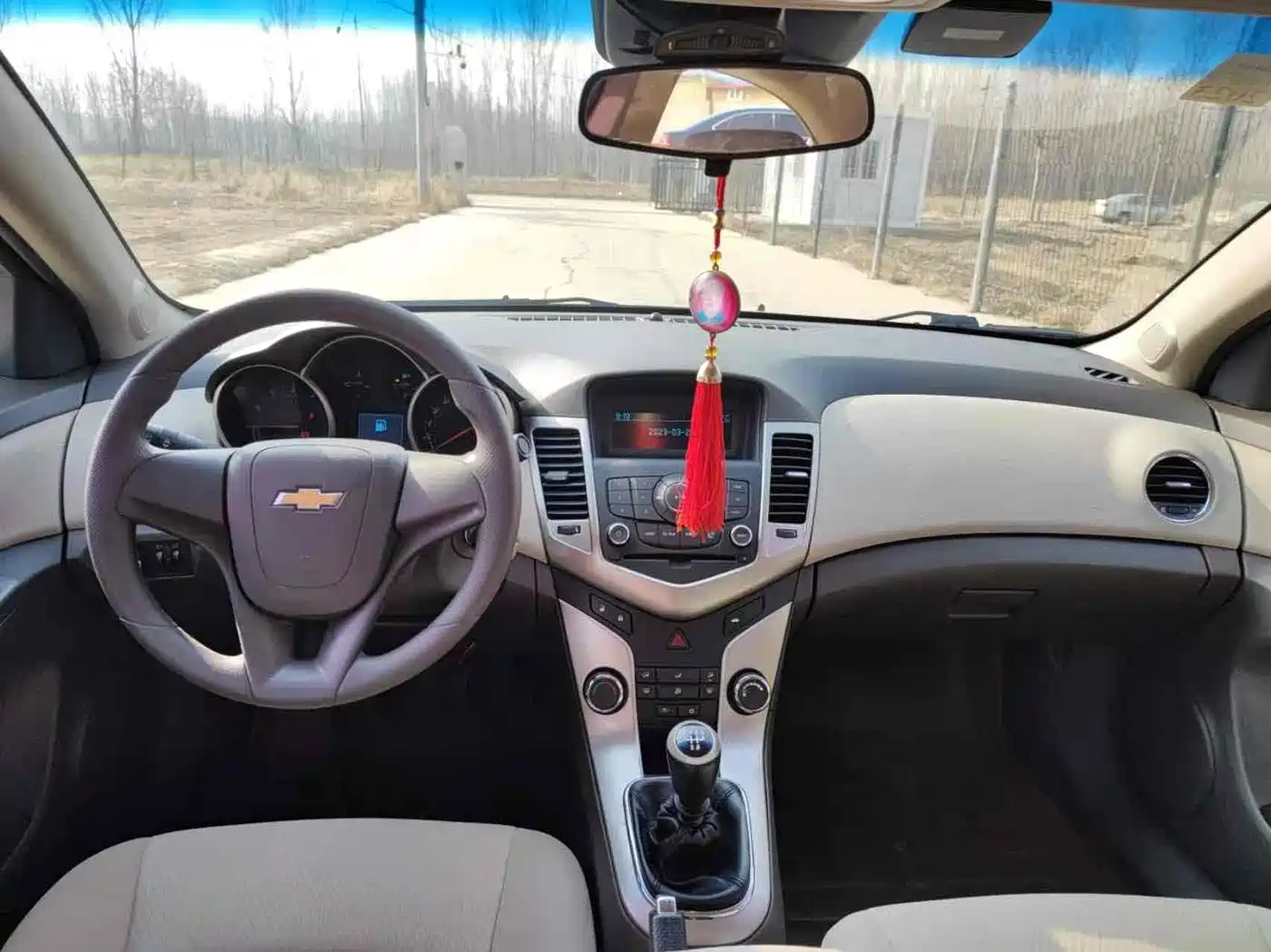 Chevrolet Cruze 2015 1.5L Classic SL MT фото 8