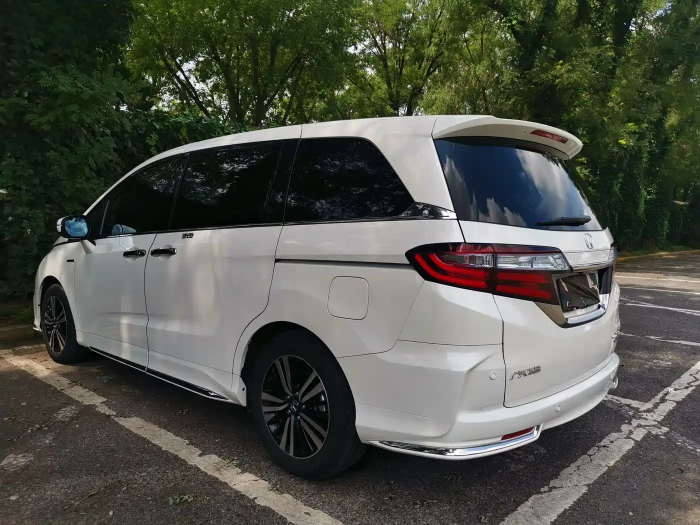 HONDA ODYSSEY