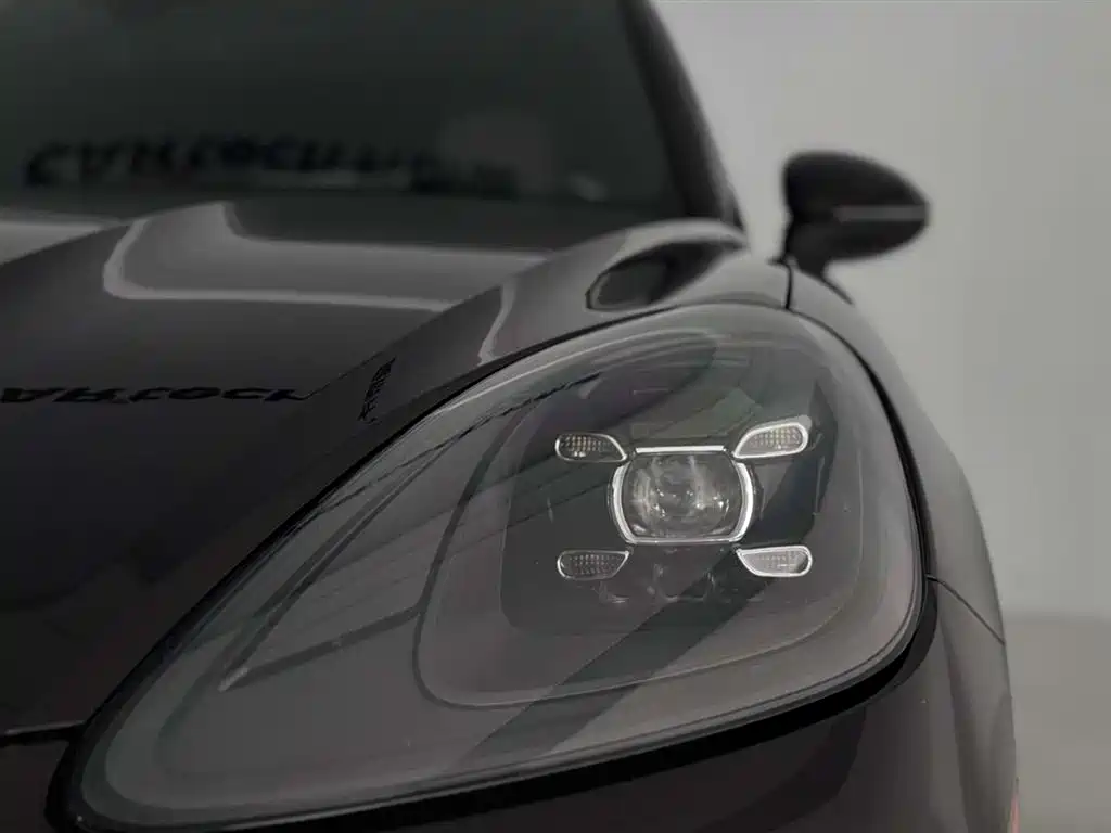 Porsche Cayenne 2019 Cayenne 3.0T фото 14
