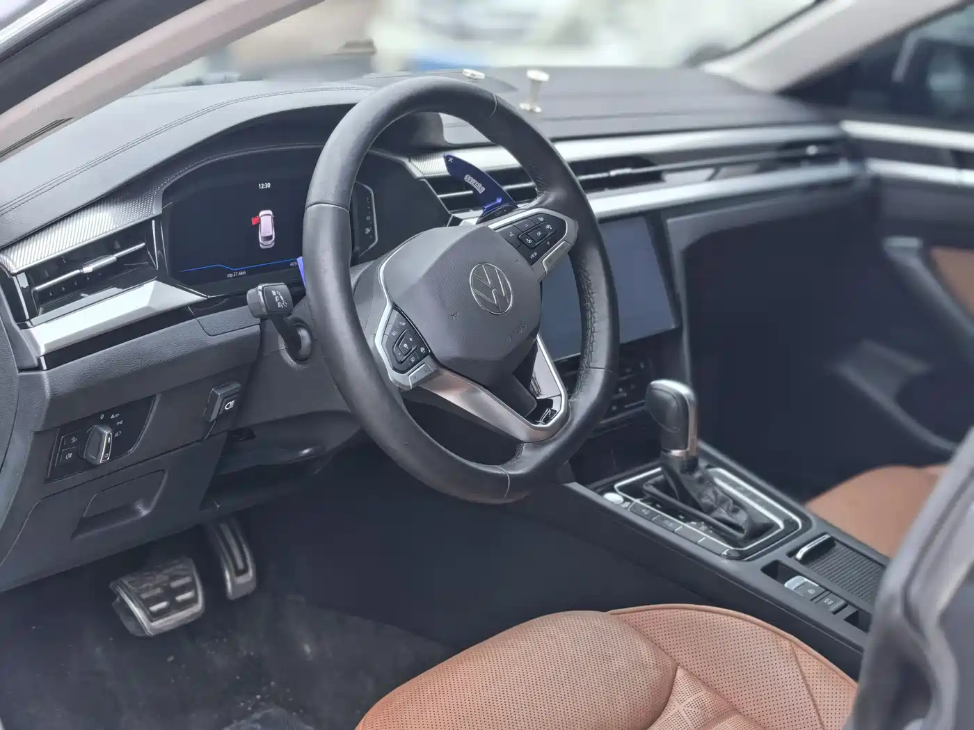 Volkswagen FAW-Volkswagen CC 2021 Shooting Brake 380TSI Hunter Heart Edition фото 21