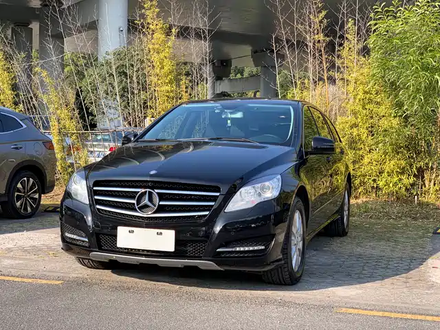 MERCEDES-BENZ R CLASS