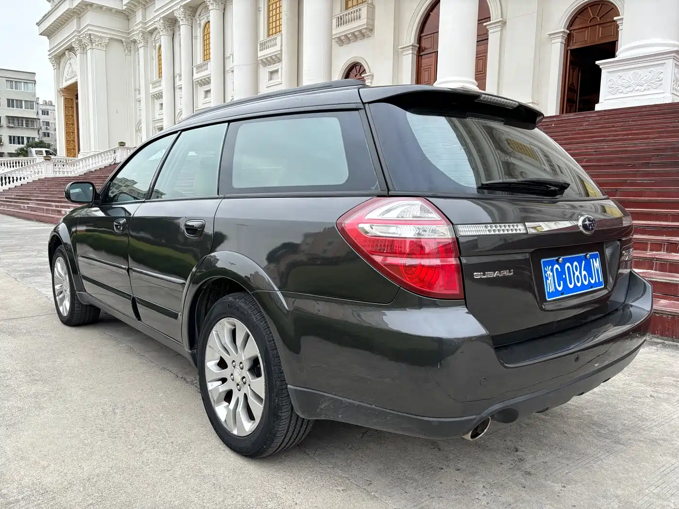 Subaru Outback 2005 3.0R фото 6