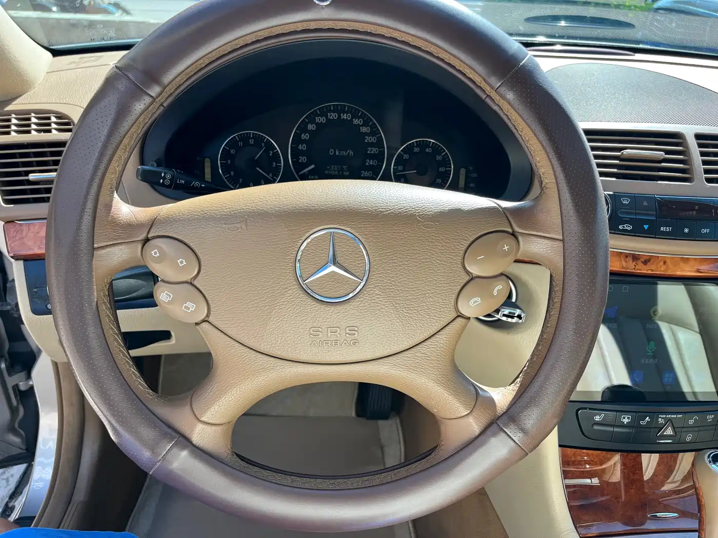 Mercedes-Benz E-Class 2007 E 280 Fashion фото 24