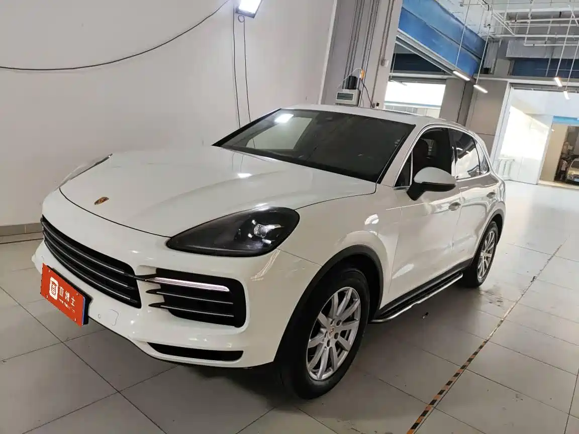 Porsche Cayenne 2019 Cayenne 3.0T