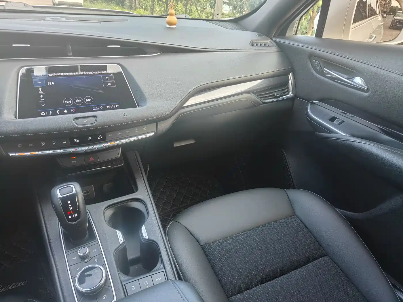 Cadillac XT4 2020 28T 2WD Technology фото 8
