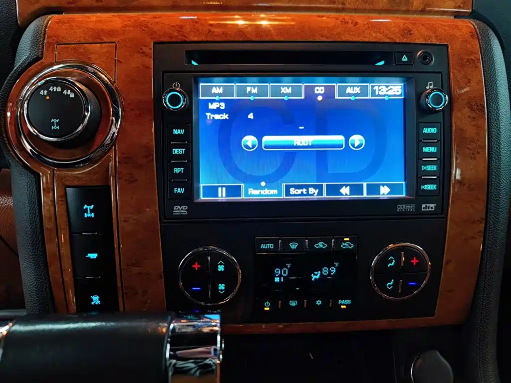 Hummer H2 2008 Model 6.2 AT фото 14