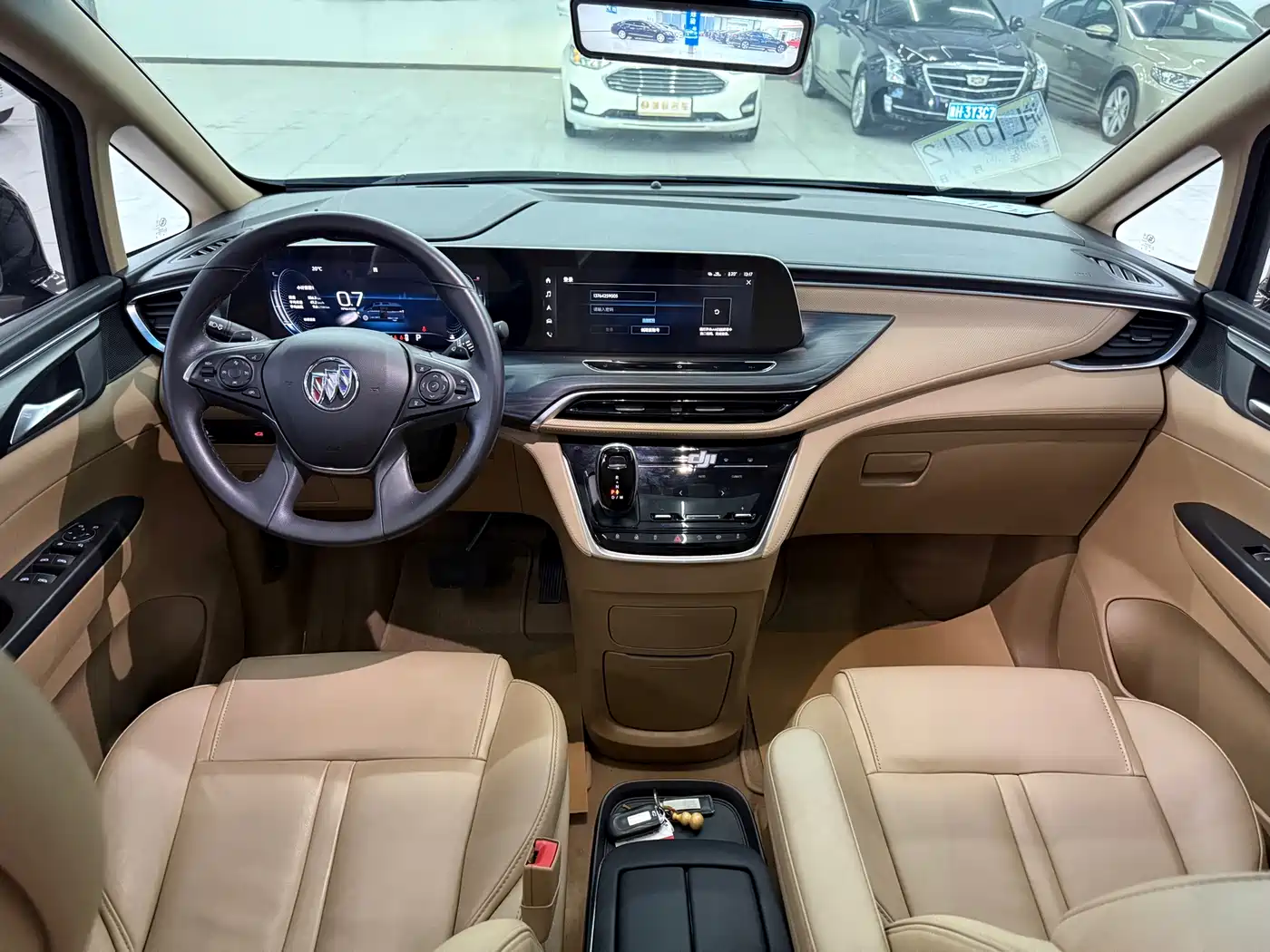 Buick GL8 2021 ES Landlord 653T Premium фото 4