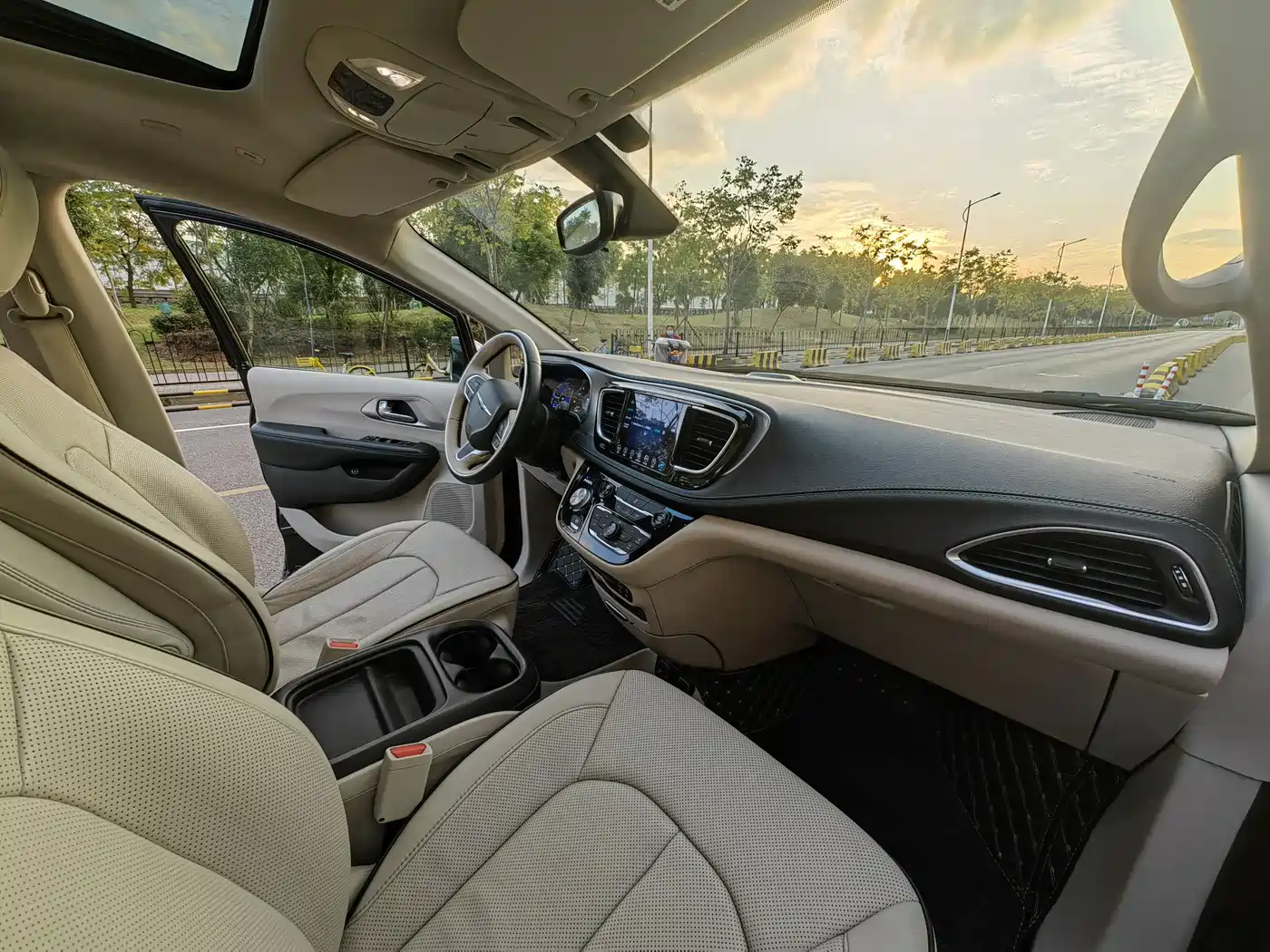 CHRYSLER DAJIALONG PHEV